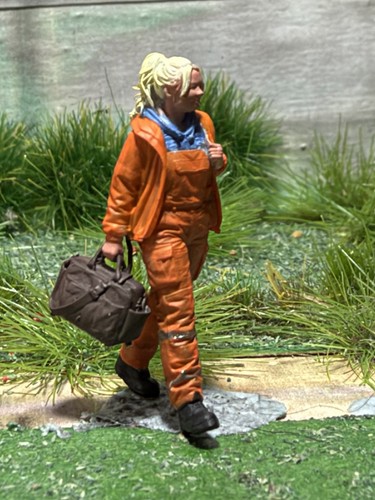 Gauge figures 76 - gauge, 1/76