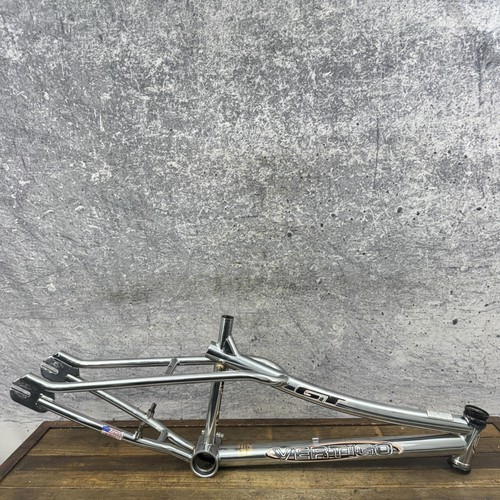 Vintage vertigo bmx frame - vertigo,