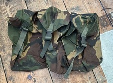 Arktis DPM Triple Rear Pouch Set ~ Early 90s