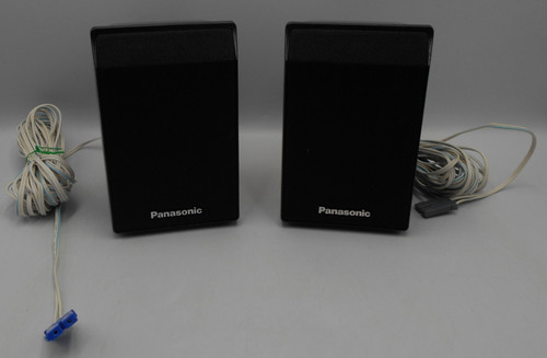Panasonic 460 pair black - 460,