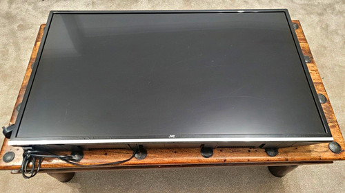 Jvc led tv - jvc, b)
