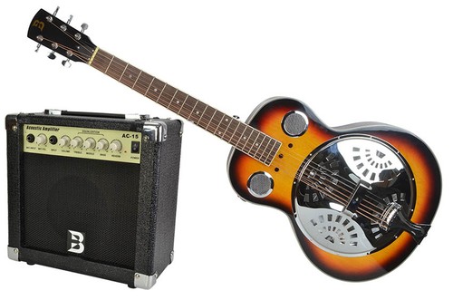 Sunburst electro acoustic - sunburst,