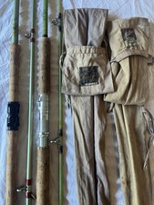 Hardy And Milbro Fishing Rods