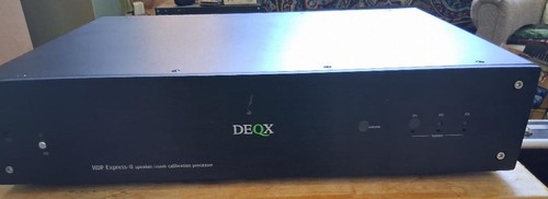 Deqx hdp express room eq - room,
