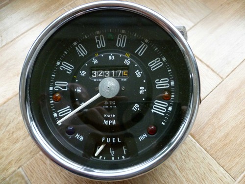 Classic mini original cooper - mini,