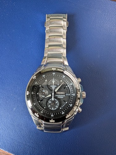 Seiko speed racer chrono - racer,