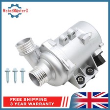 ELEPierburg Electric Water Pump For BMW 1/3/5/6/7 SERIES 523i 528i 530i 11517586