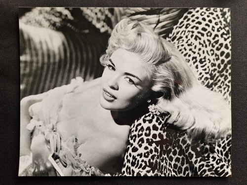 Jayne mansfield x 8 - x, 8"