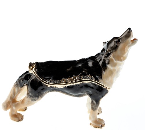 Treasured trinket box - treasured,