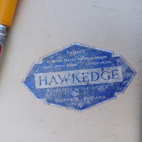 Vintage set hawkedge - vintage, 5x