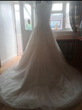 Stunning Off White Wedding