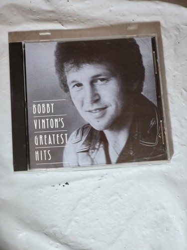 Bobby vinton greatest hits - bobby, vinton's