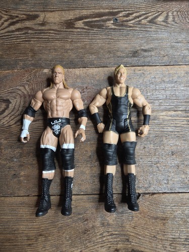 Mattel wwe wrestlers bundle - wwe,