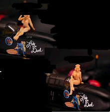 1/64 1/72 1/87 Female U.S