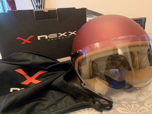 Nexx jazzy helmet - jazzy, matt