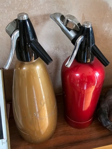 Water dispenser siphon x2 - ,