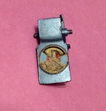 DINKY Cpt SCARLET SPV #104 - ORIGINAL FRONT HATCH