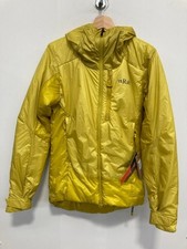 RAB GENERATOR ALPINE JACKET IN
