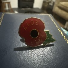 Remembrance Pin Badge WW1