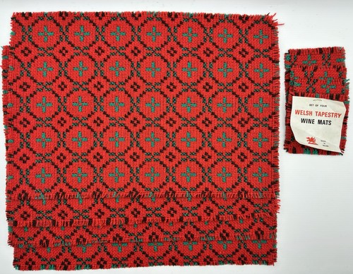 Vtg welsh tapestry - vtg,