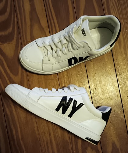 Dnky low white shoes - white, shoes.