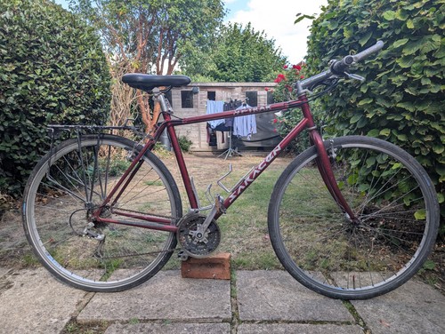 Tange cro saracen - tange,