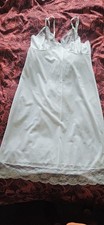 Vintage Full Length Under Slip/ Petticoat. By DMART Size Small. New No Tags