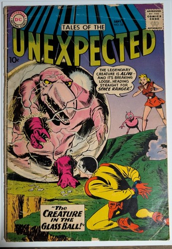 Tales the unexpected - tales, of