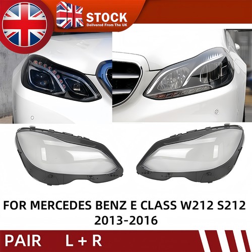 For mercedes benz class w212 - for,