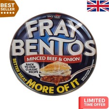 Bulk Pack Minced Beef & Onion