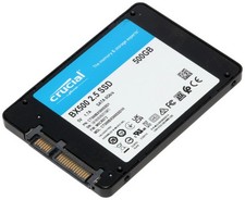 Crucial BX500 500GB 2.5" SATA