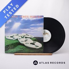 Barclay James Harvest Live Tapes Gatefold Double LP Album Vinyl Record - EX/EX