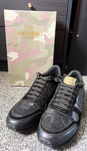 Valentino garavani rockrunner - valentino,