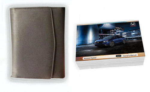Owner manual for 2025 - owner,
