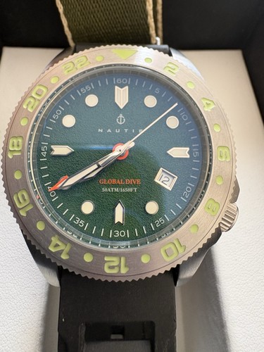 Nautis global dive 1659ft - nautis,