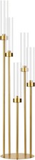 5 Arms Candelabra Centrepieces