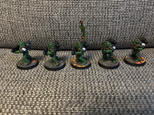 Games workshop warhammer 40k - workshop,