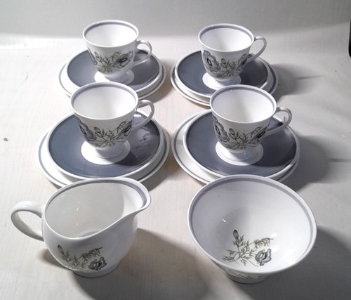 Vintage wedgwood glen mist - wedgwood, tea