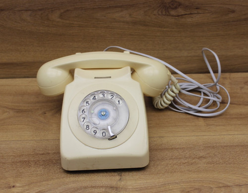 Vintage telephone 1981 - vintage, bt