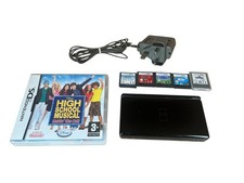 Nintendo DS Lite Black -