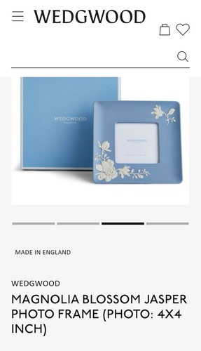 Wedgwood blue jasperware - blue,