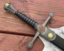 38” Crusader Sword Knights