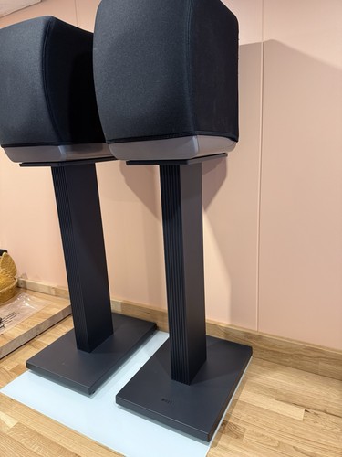 Kef sq1 speaker stands - kef,