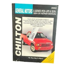Chilton General Motors S