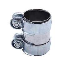 Exhaust Clamp Pipe Connector