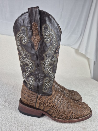 Ferrini brown caiman - brown,