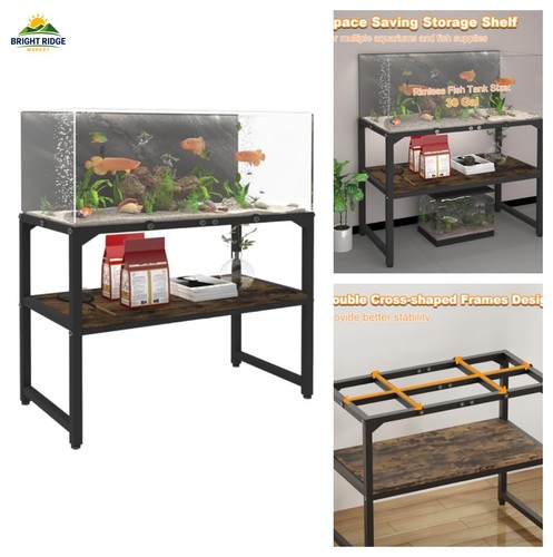 Gallon fish tank stand - gallon,