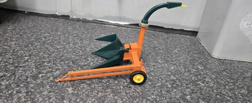 Britains farm forage harvester - britains,