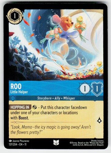 Roo little helper - roo, 137/204