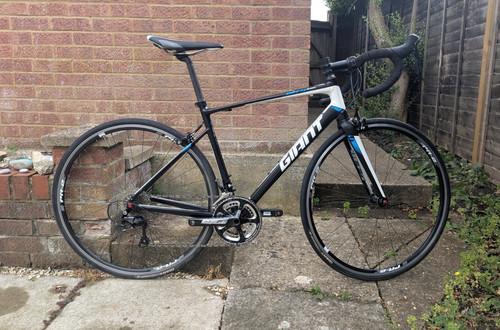 Giant defy aluxx road - defy,